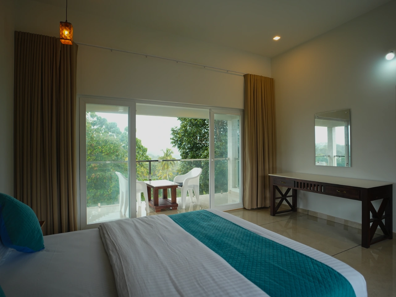 Bridge Villa